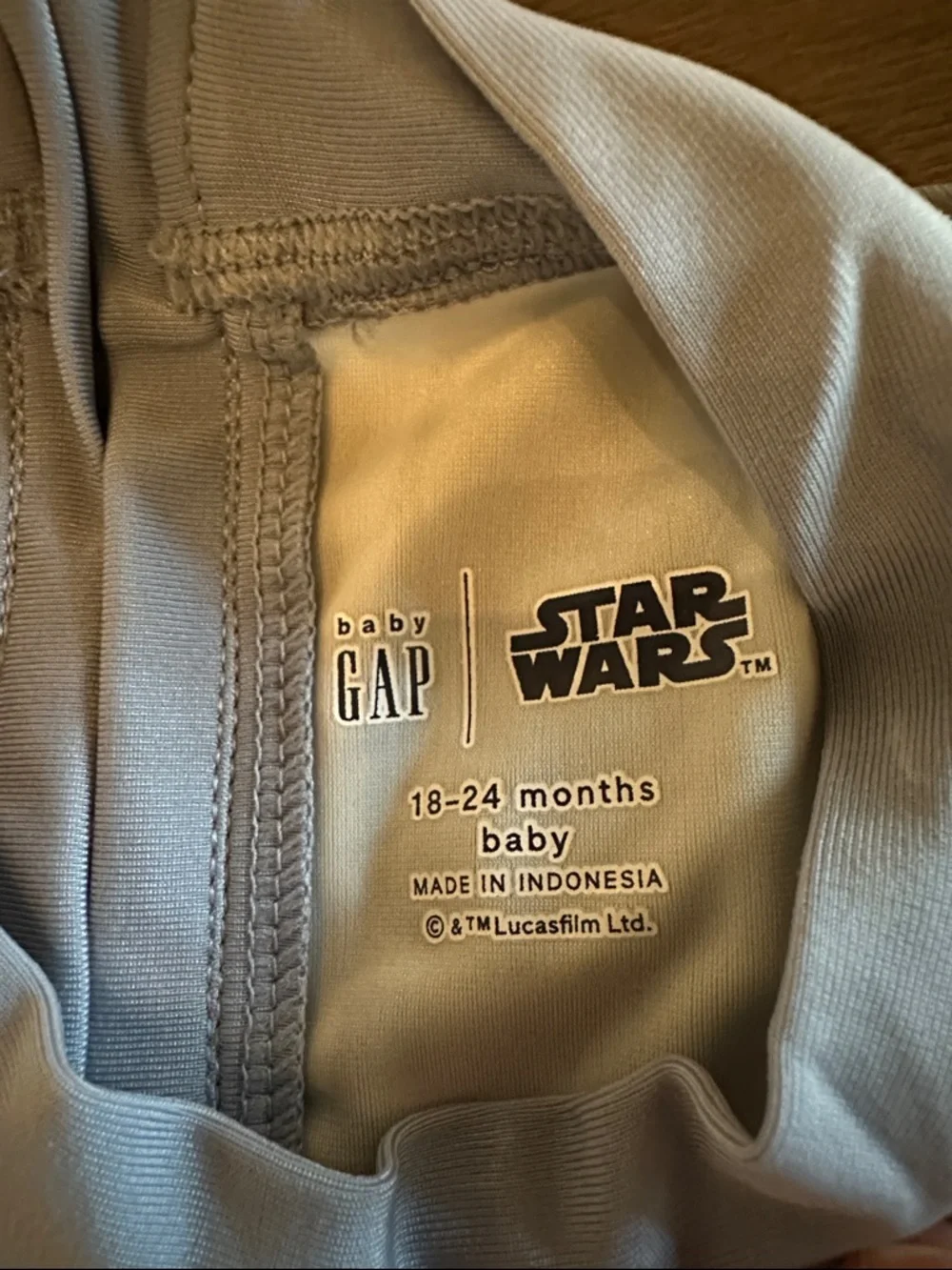 Baby Gap x Star Wars R2-D2 Swim One Piece